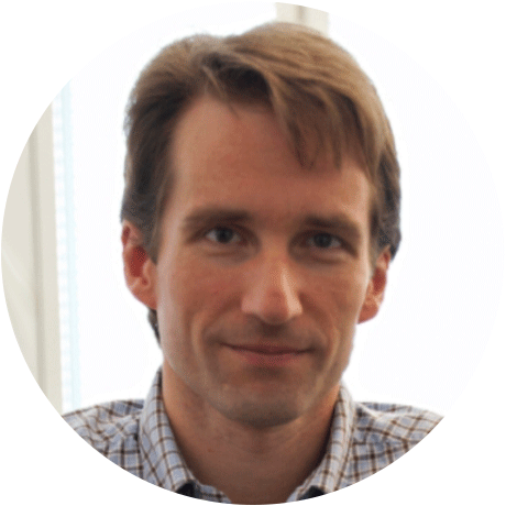 Photo of Arnaud Chulliat, Ph. D.